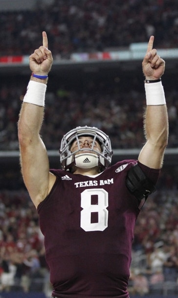 Texas A&M Football: How to Watch the Aggies in the Texas Bowl